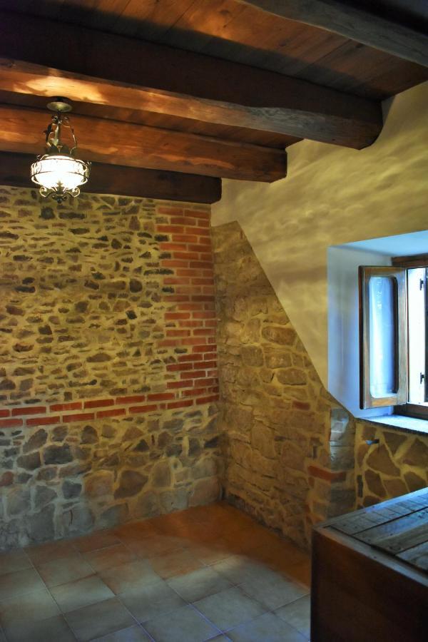 Casa Titina Riposo E Relax Nella Campagna Toscana Пратовеккьо Экстерьер фото