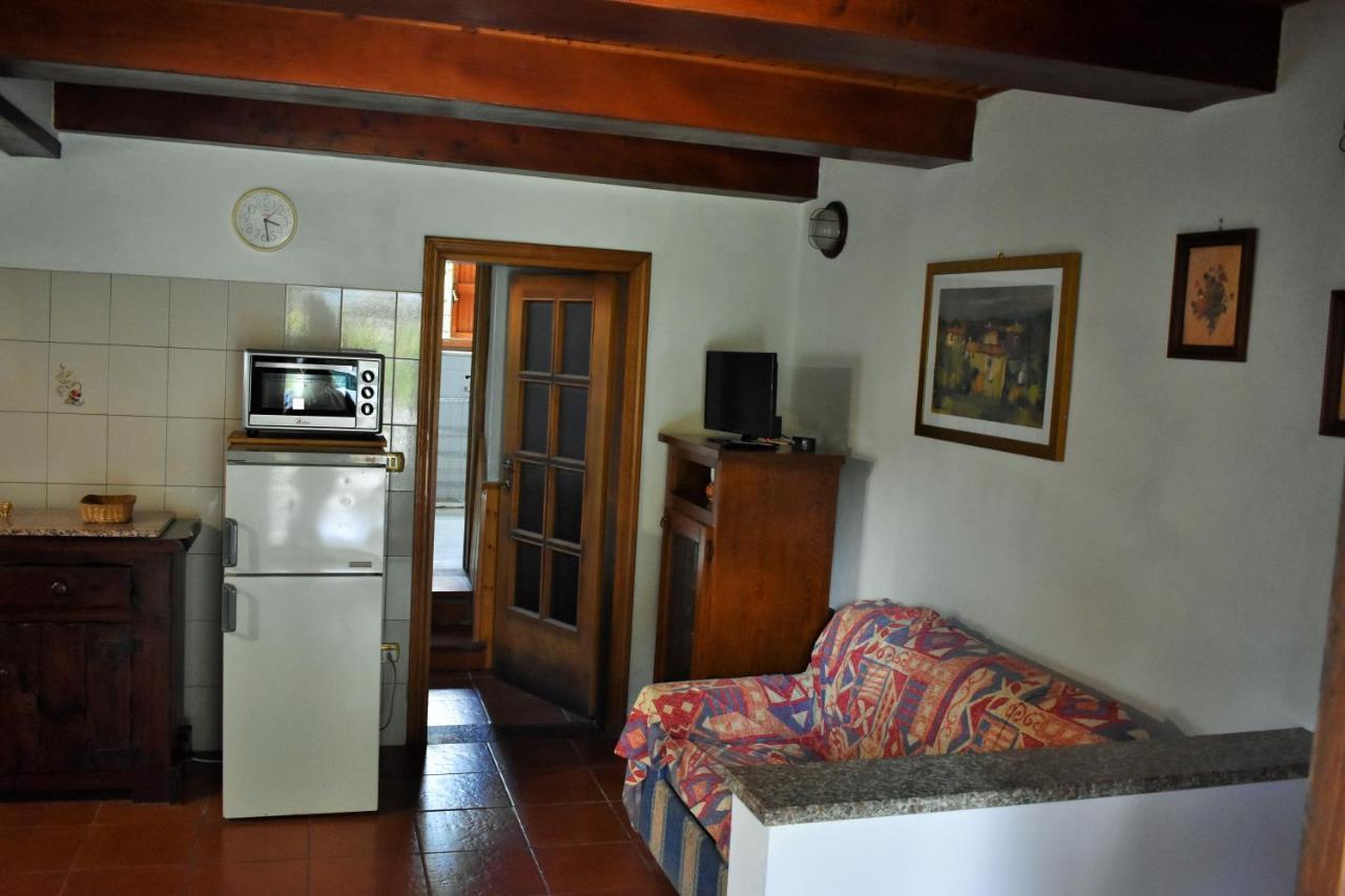 Casa Titina Riposo E Relax Nella Campagna Toscana Пратовеккьо Экстерьер фото