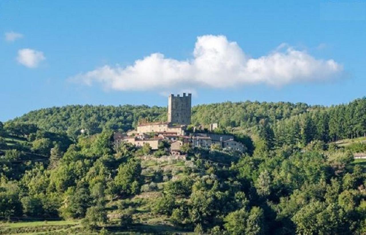 Casa Titina Riposo E Relax Nella Campagna Toscana Пратовеккьо Экстерьер фото
