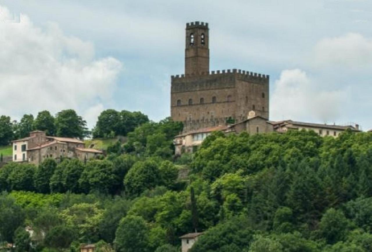 Casa Titina Riposo E Relax Nella Campagna Toscana Пратовеккьо Экстерьер фото