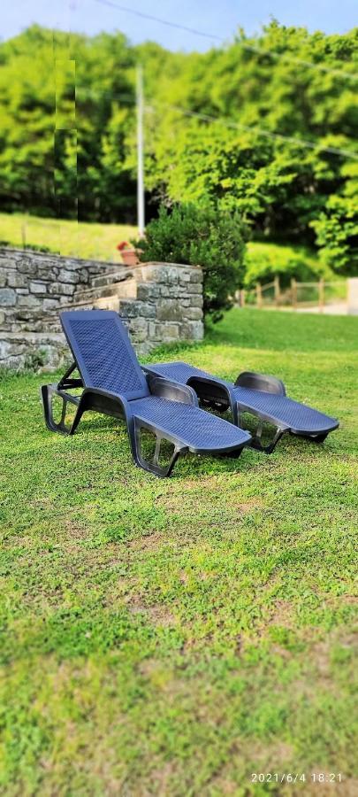 Casa Titina Riposo E Relax Nella Campagna Toscana Пратовеккьо Экстерьер фото