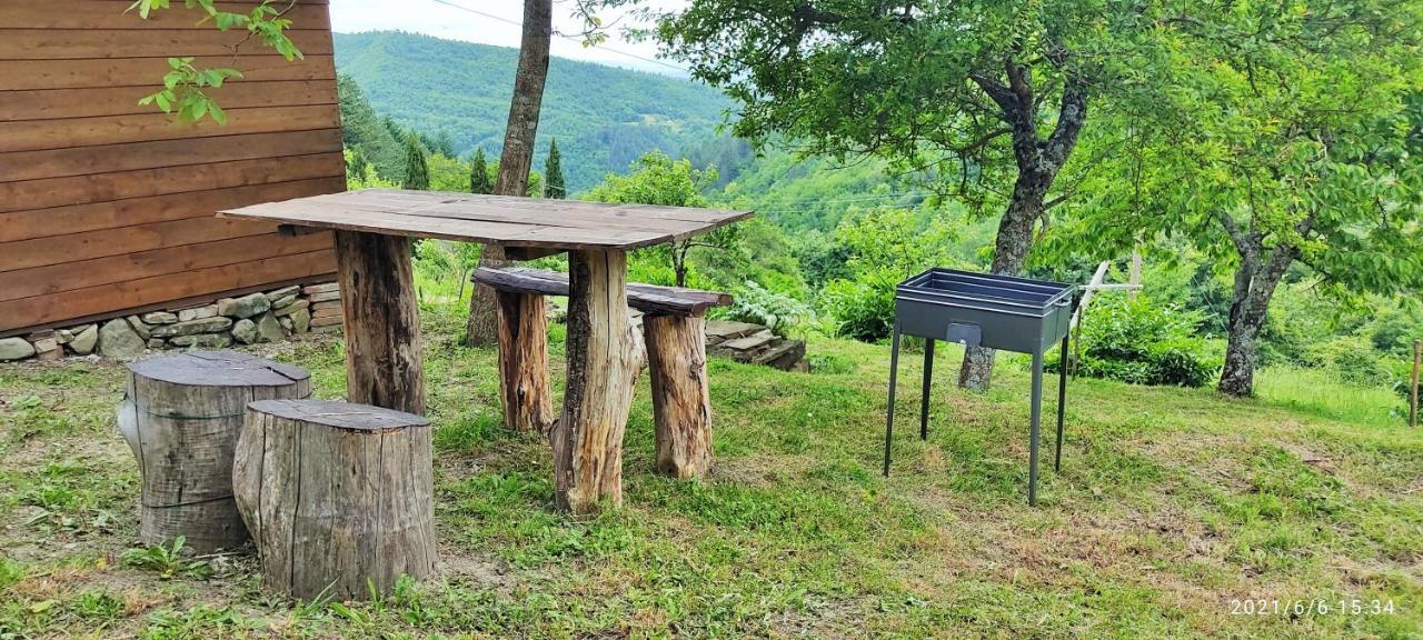 Casa Titina Riposo E Relax Nella Campagna Toscana Пратовеккьо Экстерьер фото