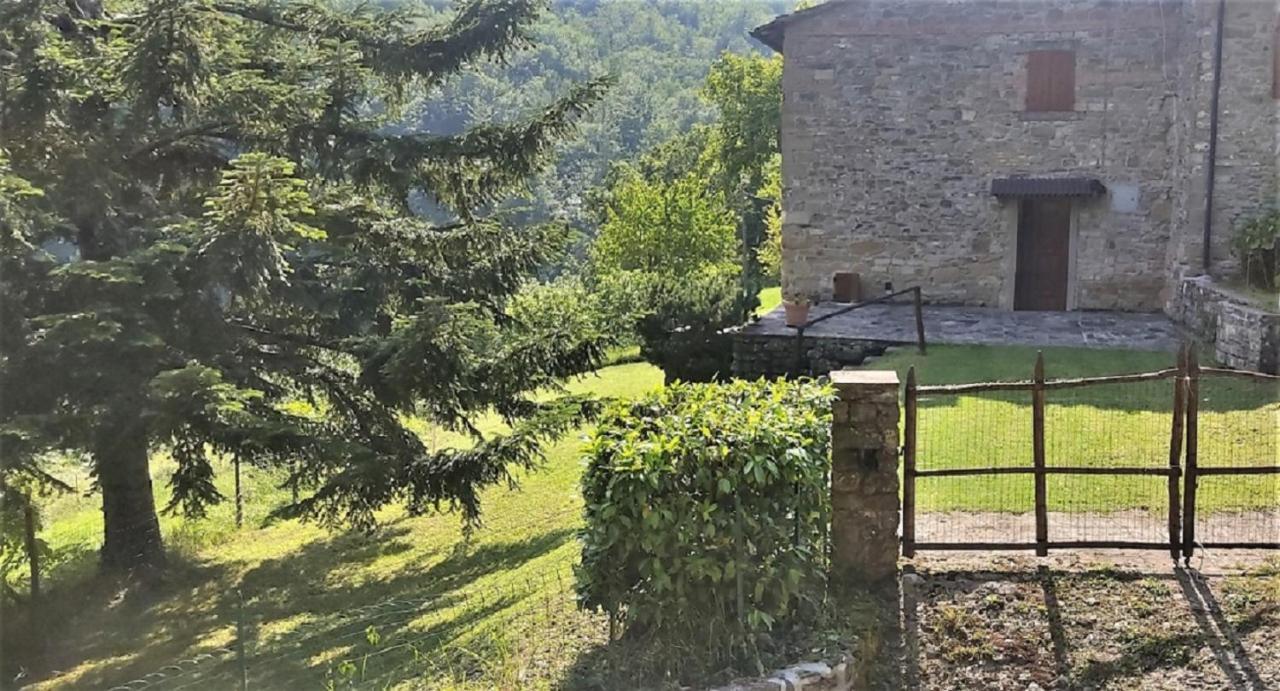 Casa Titina Riposo E Relax Nella Campagna Toscana Пратовеккьо Экстерьер фото